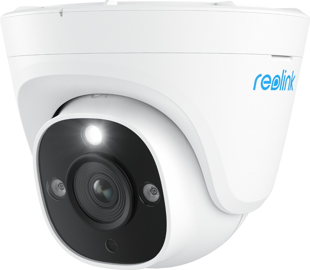 Reolink P344 POE 12MP IP-Camera – 4mm Lens, Binnen/Buiten, IR Nachtzicht, PoE, MicroSD, IP67