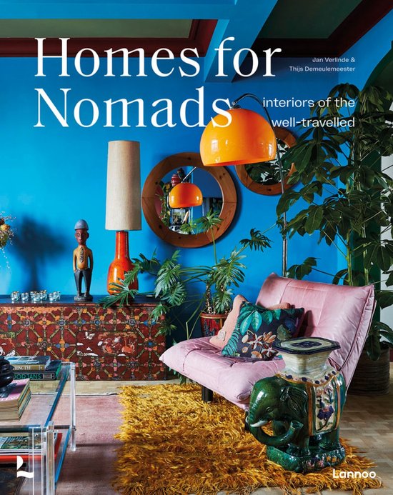 Homes for Nomads - cover