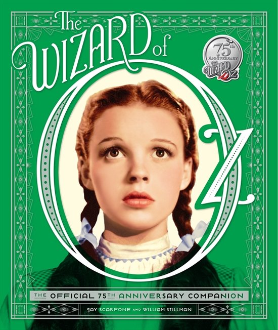 Wizard Of Oz - cover