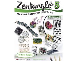 Zentangle 5 Expanded Workbook Edition