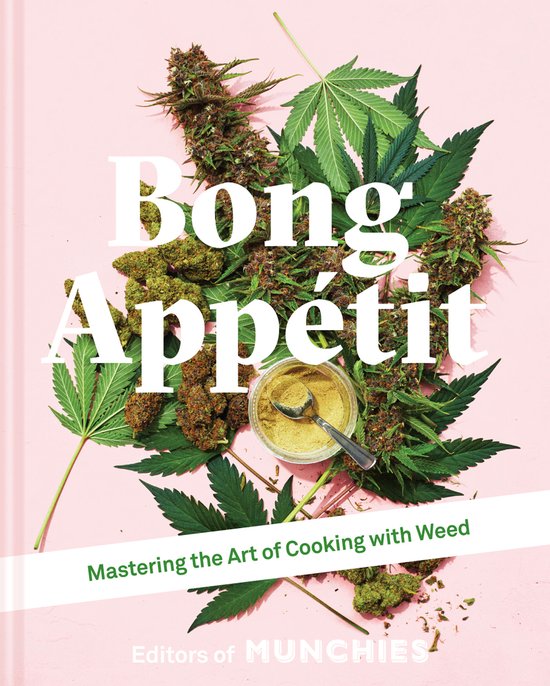 Bong Appetit - cover