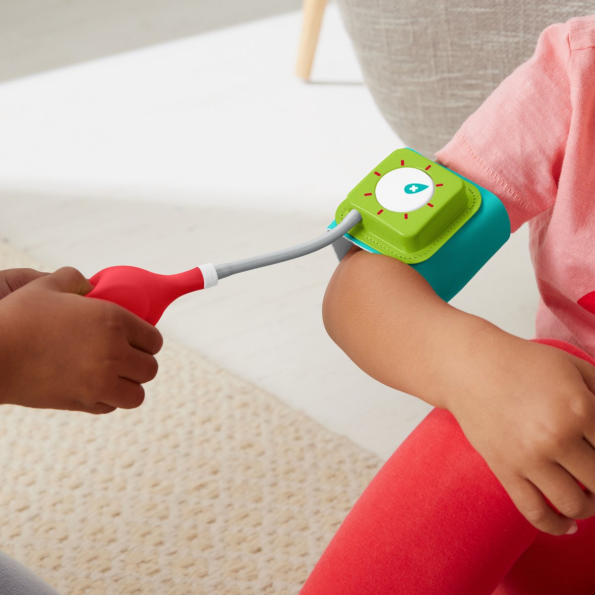 Fisher-Price Doktersset - Speelgoedoktersset — afbeelding 5
