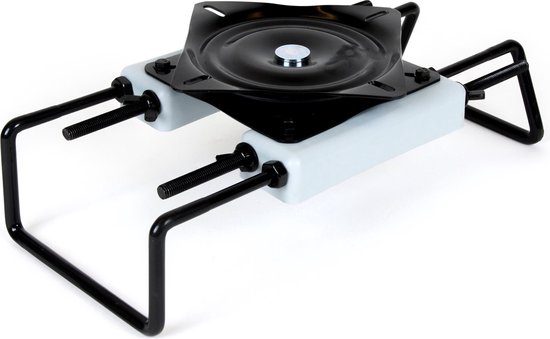 X2 Bootstoel Klem - Watersport accessoires - Bootstoelhouder - Afneembaar - Incl Draaiplateau