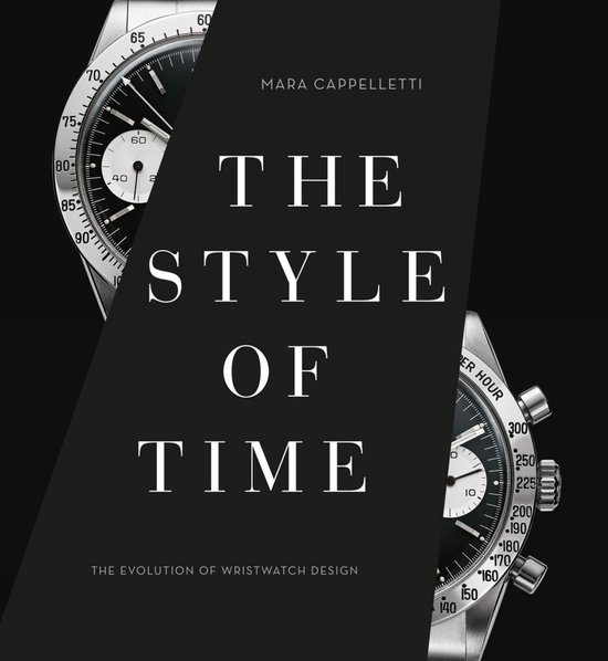 The Style of Time - cover