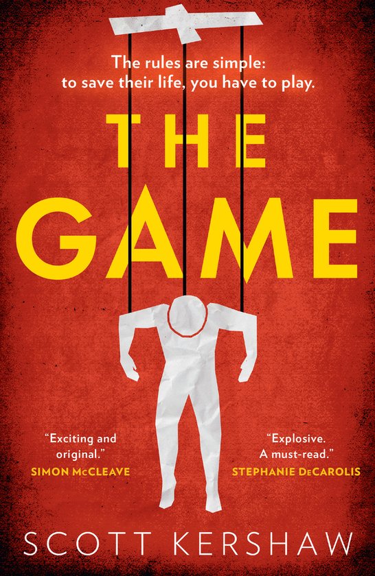The Game - cover