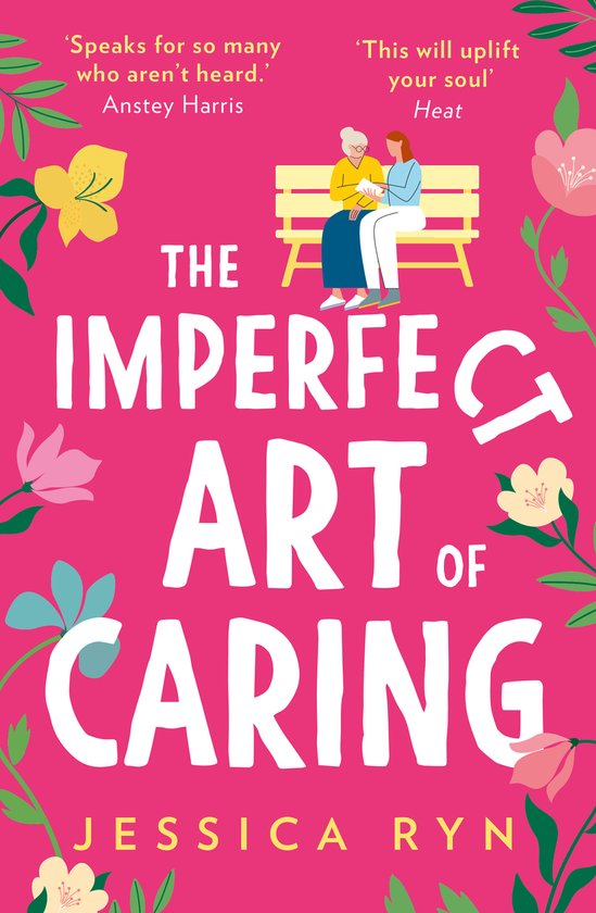 The Imperfect Art of Caring - cover
