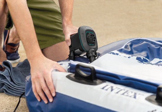 Intex Quickfill AC Elektrische pomp 230 Volt van Intex — afbeelding 5