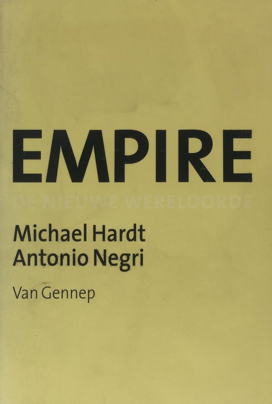 Empire - cover