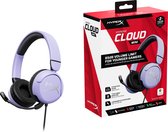 Bol.com HyperX Cloud Mini - Gaming Headset - Kleur Lavender - Voor Jonge Gamers - Bedraad aanbieding