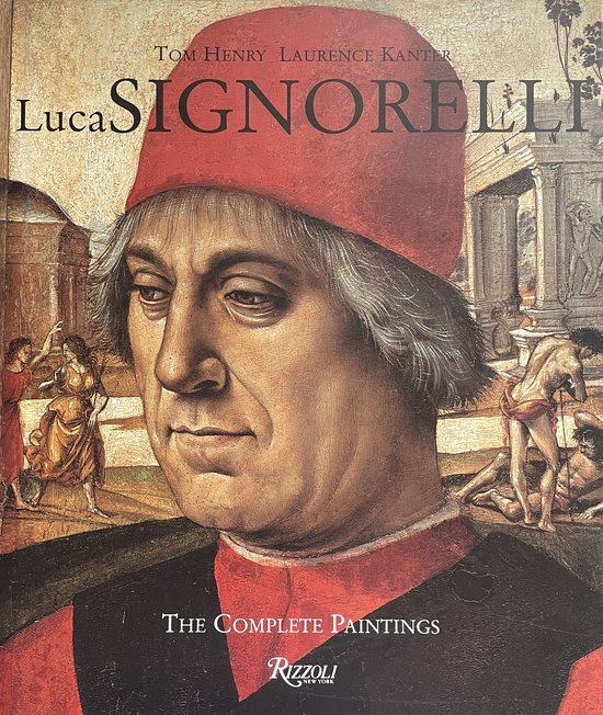 Luca Signorelli - cover