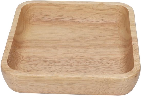 Houten Fruitschaal #6 | Mevis Timmerbedrijf
