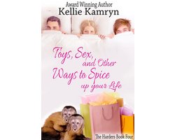 The Harders 4 - Toys, Sex and Other Ways to Spice Up Your Life