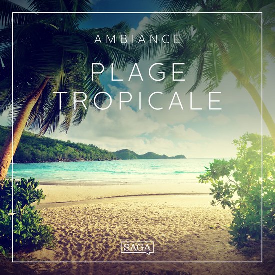 Ambiance – Plage tropicale
