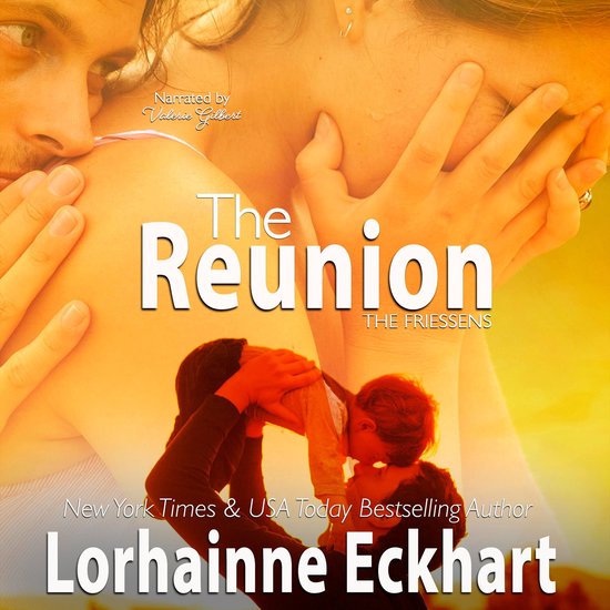 The Reunion - cover