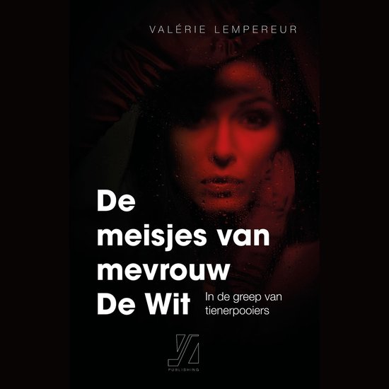 De meisjes van mevrouw de Wit - cover