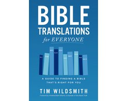 foto van Bible Translations for Everyone