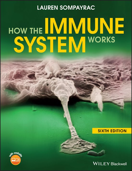 How the Immune System Works - cover