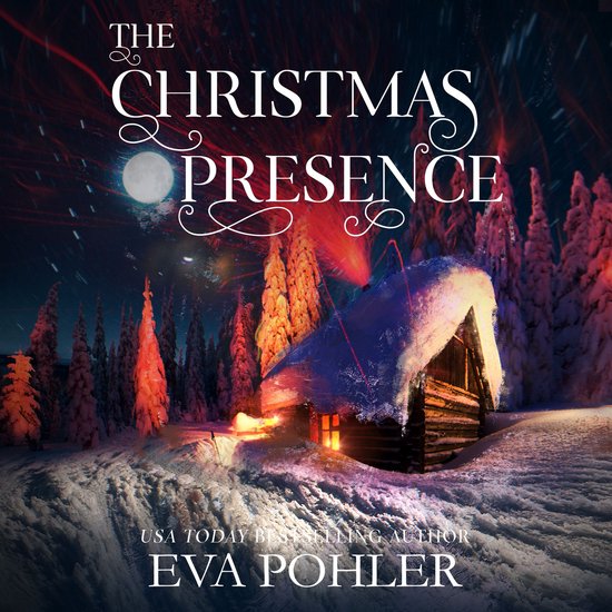 The Christmas Presence - cover