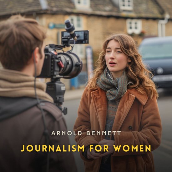 Journalism for Women - cover