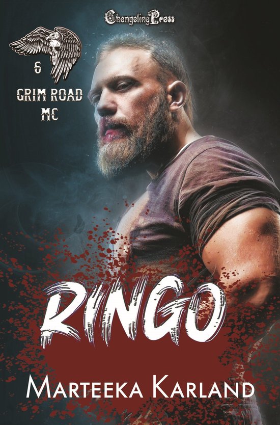 Grim Road MC 6 - Ringo