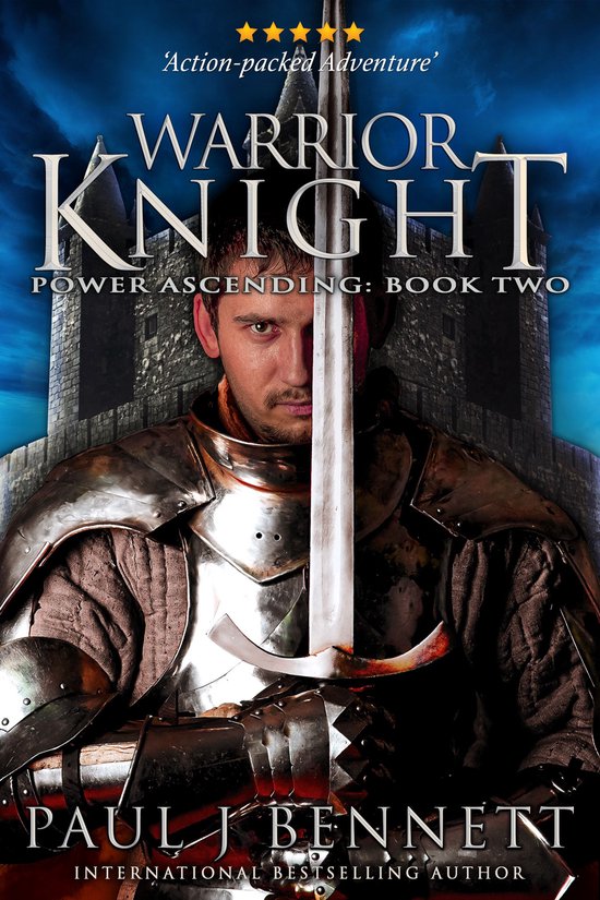 Power Ascending 2 - Warrior Knight - cover