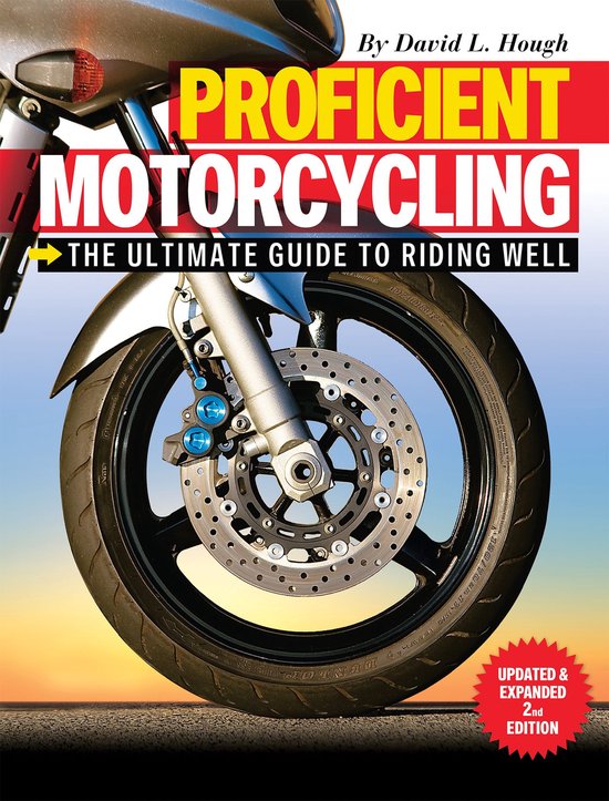 Proficient Motorcycling - cover