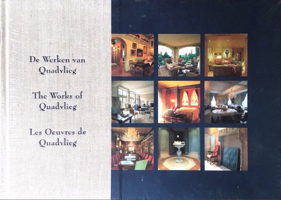 De werken van Quadvlieg = The Works of Quadvlieg = Les Oeuvr ... - cover