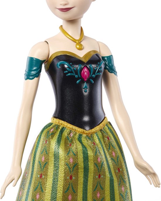 Disney Frozen - Pop - Zingende Anna met geluiden — afbeelding 4