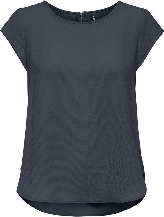 ONLY ONLVIC S/S SOLID TOP NOOS PTM Dames Top - Maat 38