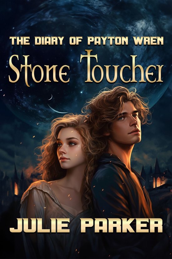 Stone Toucher - cover