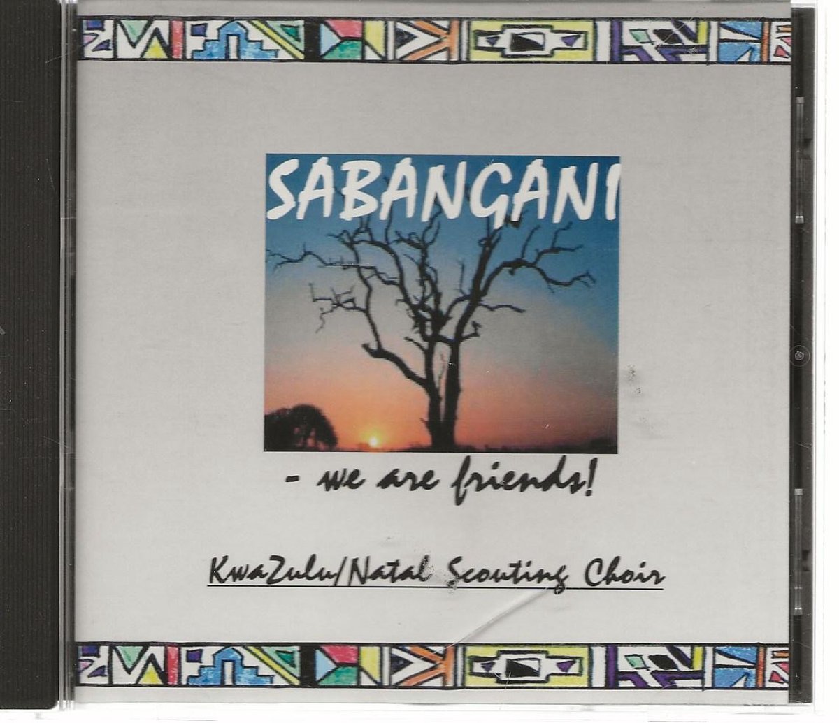 SABANGANI - WE ARE FRIENDS