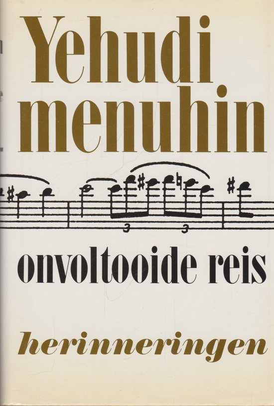 9789061001454 - Onvoltooide reis - Herinneringen