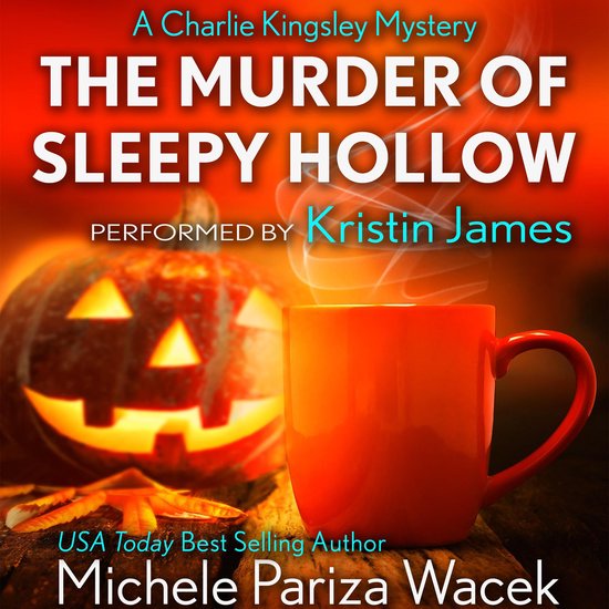 The Murder of Sleepy Hollow - cover