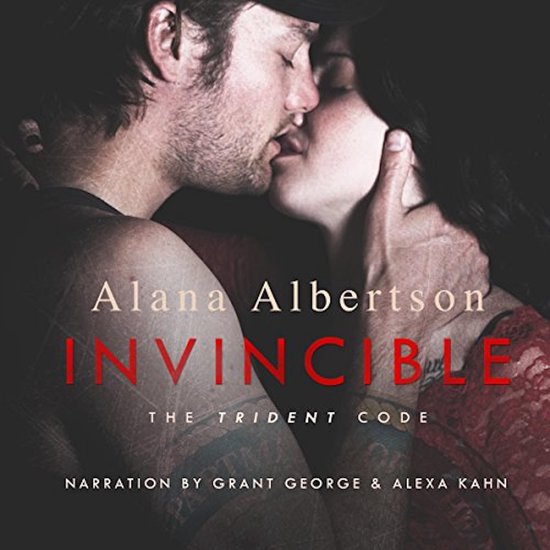 Invincible - cover