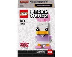 foto van LEGO BrickHeadz™ Katrien Duck - 40476