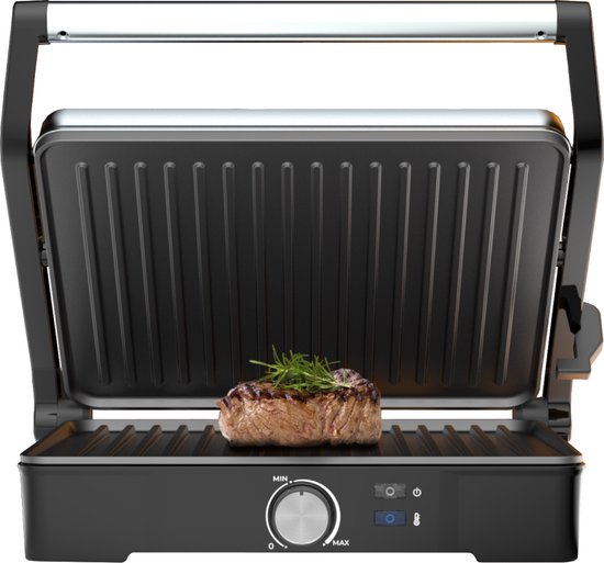 YASHE Sandwicheiras, 750 W Torradeira Grill, máquina de Panini com