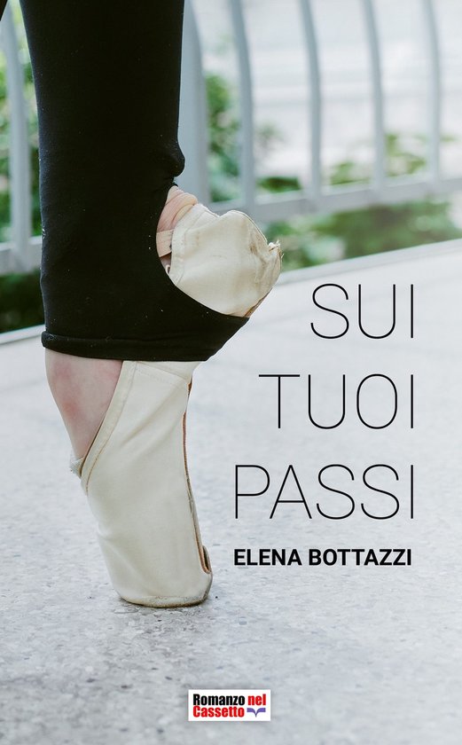 Romanzo nel cassetto 14 - Sui tuoi passi - cover
