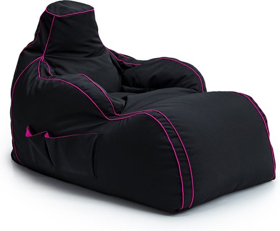 Gaming Zitzak - Zitzak Volwassenen - Grote Zitzak - Woonkamer Zitzakken voor Gamer - Binnen Bean Bag - Ligstoel Zitzak xxl