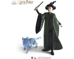 foto van schleich Wizarding World Professor Anderling & Patronus - Professor McGonagall & Patronus - Harry Potter™ - 42682