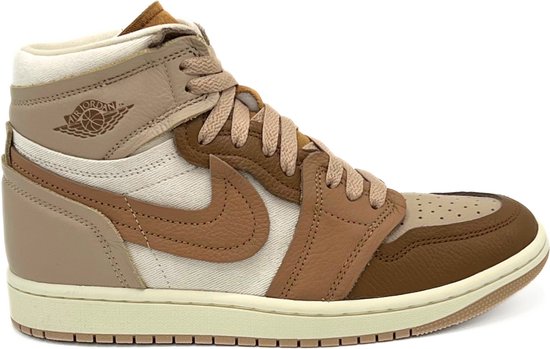 Air Jordan 1 High Legend Brown Method of Make WMNS Maat 44 bol