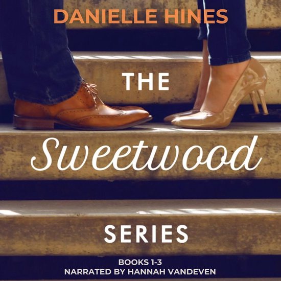 The Sweetwood Series - cover