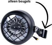 Supports de phare Ouxi Fatbike - Sache Bikes
