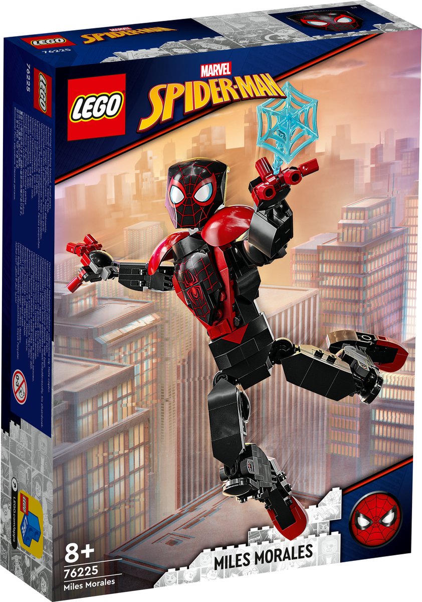 LEGO Marvel Miles Morales - 76225 — afbeelding 23