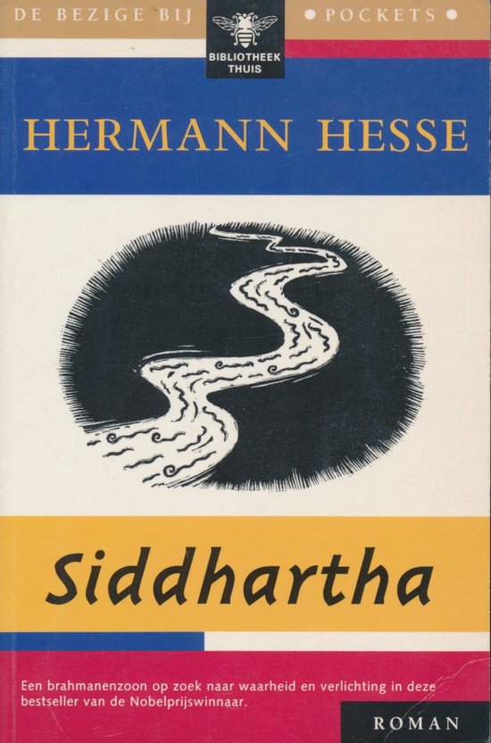 Siddhartha - cover
