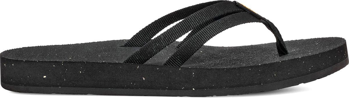 Teva ReFlip Strappy Teenslippers Dames Zwart