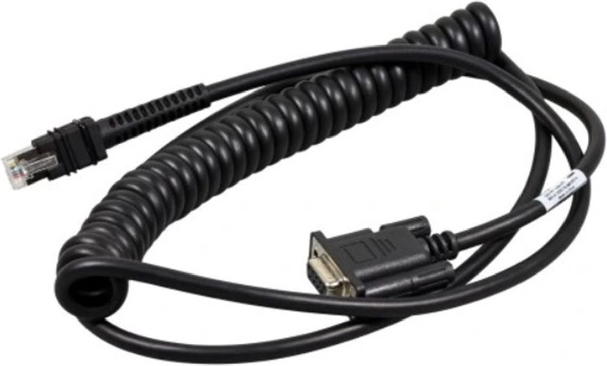 Zebra CABLE ASSY RS232: DB9 MALE CON