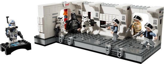 LEGO Star Wars Aan boord van de Tantive IV™ - 75387