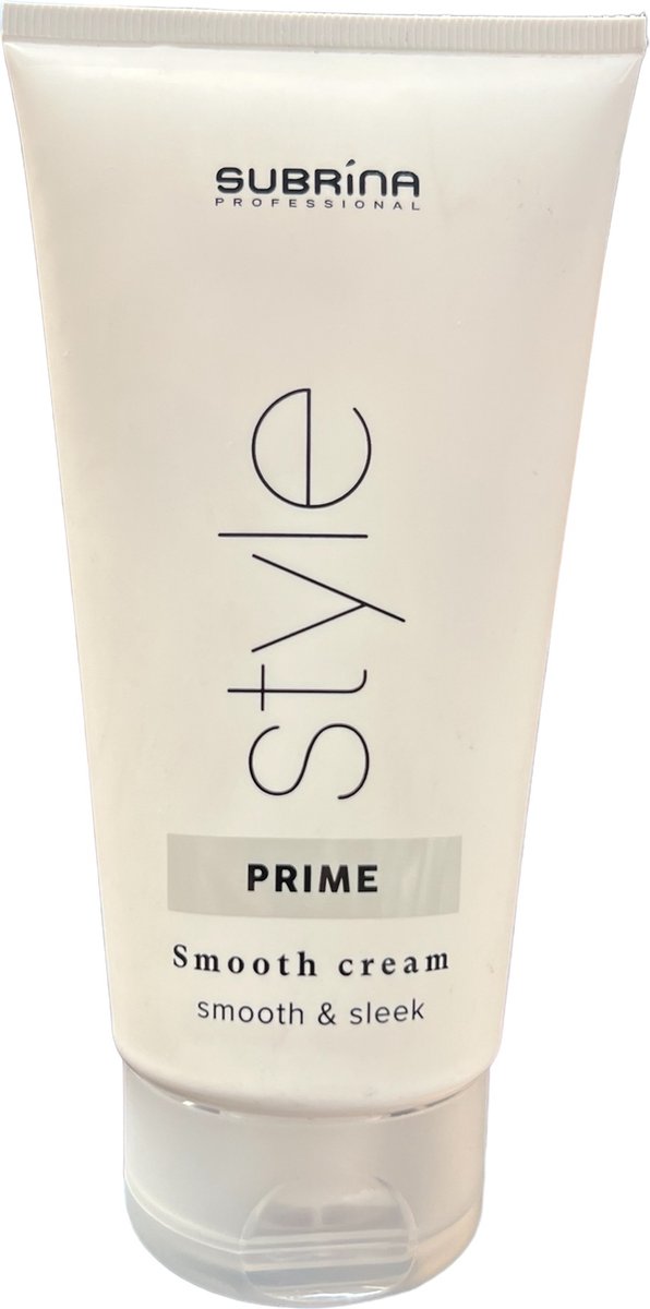 Crema Pentru Par Subrina Professional Style Prime Smooth, 150ml
