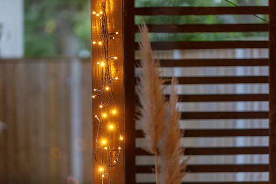 Garden Lights: Linea All Seasons Lichtsnoer - Zwart van Garden — afbeelding 3