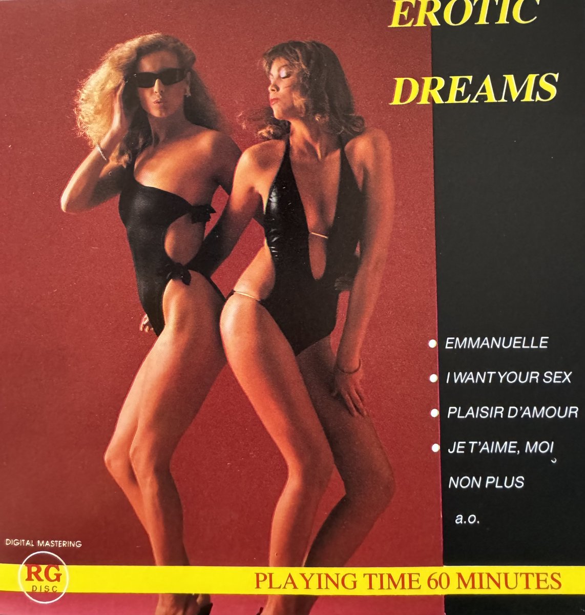 Erotic Dreams